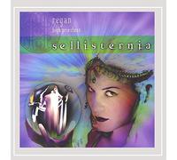 The High Priestess - Sellisternia