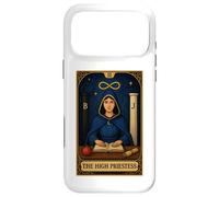 The High Priestess Tarot Card T-Shirt Major Arcana Tarot Coque pour iPhone 17 Pro Max