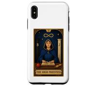 The High Priestess Tarot Card T-Shirt Major Arcana Tarot Coque pour iPhone XS Max