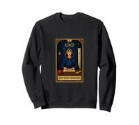 The High Priestess Tarot Card T-Shirt Major Arcana Tarot Sweatshirt