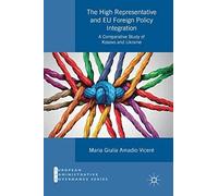 The High Representative And Eu Foreign Policy Integration