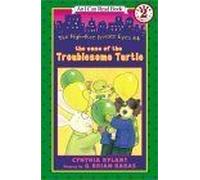 The High-Rise Private Eyes #4: The Case Of The Troublesome Turtle