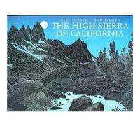 The High Sierra of California Gary Snyder (Auteur)