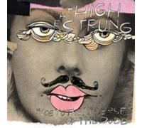 The High Strung Ode to the Inverse of the Dude (CD) Album