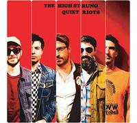 The High Strung - Quiet Riots [Import]