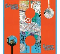 The High Water Marks - Ecstasy Rhymes [Vinyl] Blue, Colored Vinyl, 180 Gram