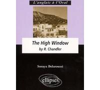 The High Window By Raymond Chandler