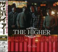 The Higher - on Fire [Import]