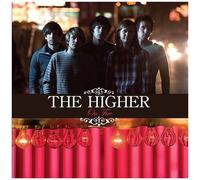 The Higher - On Fire Tri-Color [Vinyl Lp] Black, Colored Vinyl, Cyan , Pink