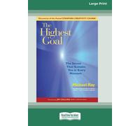 The Highest Goal