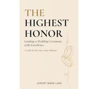 The Highest Honor: Leading a Wedding Ceremony with Excellence