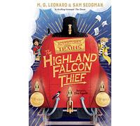 Sam Sedgman – The Highland Falcon Thief