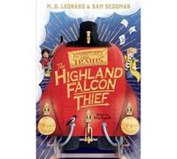 The Highland Falcon Thief by Sam Sedgman Sam Sedgman (Auteur)