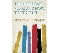 The Highland Fling And How To Teach It