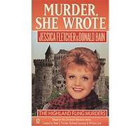 The Highland Fling Murders Jessica Fletcher (Auteur)