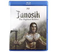 The Highland Robber / Janosik (Digitally Restored) [4Blu-Ray] [Region Free] (English subtitles)