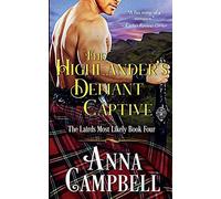 The Highlander's Defiant Captive