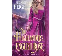 The Highlander's English Rose: A Medieval Historical Romance
