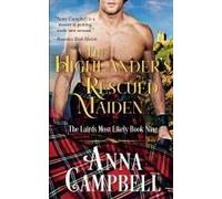 The Highlander's Rescued Maiden