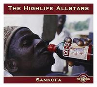 The Highlife Allstars – Sankofa – CD – Membran