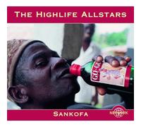 The Highlife Allstars – Sankofa – CD – Membran
