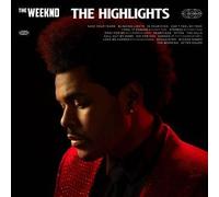 The Weeknd - The Highlights [Edited] [New CD] Clean