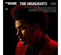 The Highlights by The Weeknd [CD] NEUF
