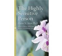 The Highly Sensitive Person by Elaine N. Aron Paperback Book Elaine N Aron (Auteur)