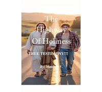 The Highway of Holiness