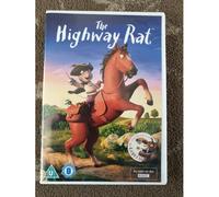 The Highway Rat Kids - Des Créateurs De Gruffalo - Dvd