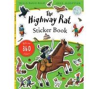 The Highway Rat Sticker Activity Book: Packed with mazes, dot-to-dots, word searches, colouring-in pages and more!