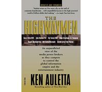 The Highwaymen, Harvest Book Series Ken Auletta (Auteur)