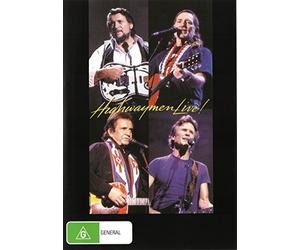 The Highwaymen : Highwaymen live