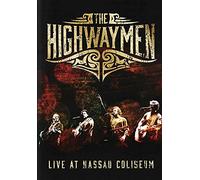 The Highwaymen: Live At Nassau Coliseum (CD+DVD)