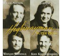 The Highwaymen Super Hits (CD)