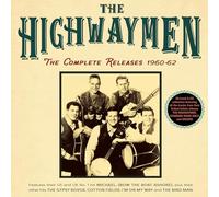 The Highwaymen – The Complete Releases 1960-62 – Acrobat