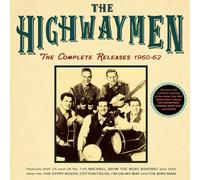 The Highwaymen The Complete Releases 1960-62 (CD)