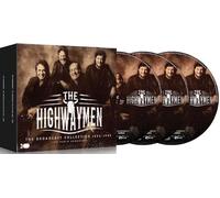 The Highwaymen - The Highwaymen - The Broadcast Collection 1992-1995 [3CD]