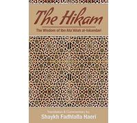The Hikam - The Wisdom of Ibn `Ata' Allah