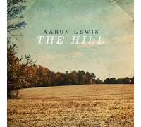 Aaron Lewis - The Hill [Vinyl Lp] Explicit, Coke Bottle Green , Gatefold Lp Jacket