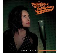 The Hillbilly Moon Explosion – Back In Time – Vinyle LP blanc
