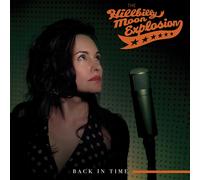 The Hillbilly Moon Explosion – Back In Time – Vinyle LP blanc