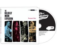 The Hillbilly Moon Explosion - Bourgeois Baby [Cd] Digipack Packaging, Reissue