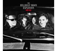 THE HILLBILLY MOON EXPLOSION - RAW DEAL VINYL LP NEUF