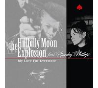 The Hillbilly Moon Feat Sparky Ph - My Love for Evermore (7"" Single) [Import]