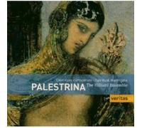 THE HILLIARD ENSEMBLE - CANTICUM CANTICORUM - DA PALESTRINA 2 CD 3 TRACKS NEW