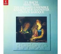 The Hilliard Ensemble - J.S.Bach: Motetten