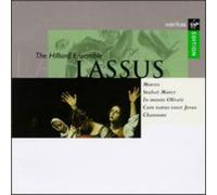 The Hilliard Ensemble – Chansons et motets : Stabat Mater
