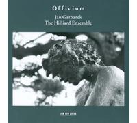 The Hilliard Ensemble - Officium [Import]