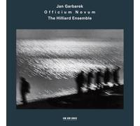 The Hilliard Ensemble - Officium Novum [Import]